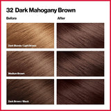 REVLON ColorSilk Permanent Hair Color with Bond Repair Complex - 32 Dark Mahogany Brown-309970184674-LR-349579-3-LR eShop
