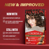 REVLON ColorSilk Permanent Hair Color with Bond Repair Complex - 32 Dark Mahogany Brown-309970184674-LR-349579-4-LR eShop