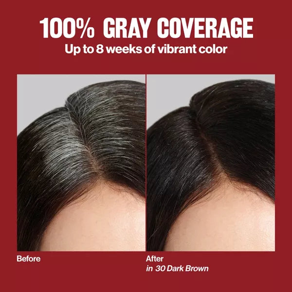 REVLON ColorSilk Permanent Hair Color with Bond Repair Complex - 32 Dark Mahogany Brown-309970184674-LR-349579-8-LR eShop