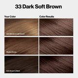 REVLON ColorSilk Permanent Hair Color with Bond Repair Complex - 33 Dark Soft Brown-309970184681-LR-349580-3-LR eShop