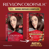REVLON ColorSilk Permanent Hair Color with Bond Repair Complex - 33 Dark Soft Brown-309970184681-LR-349580-4-LR eShop