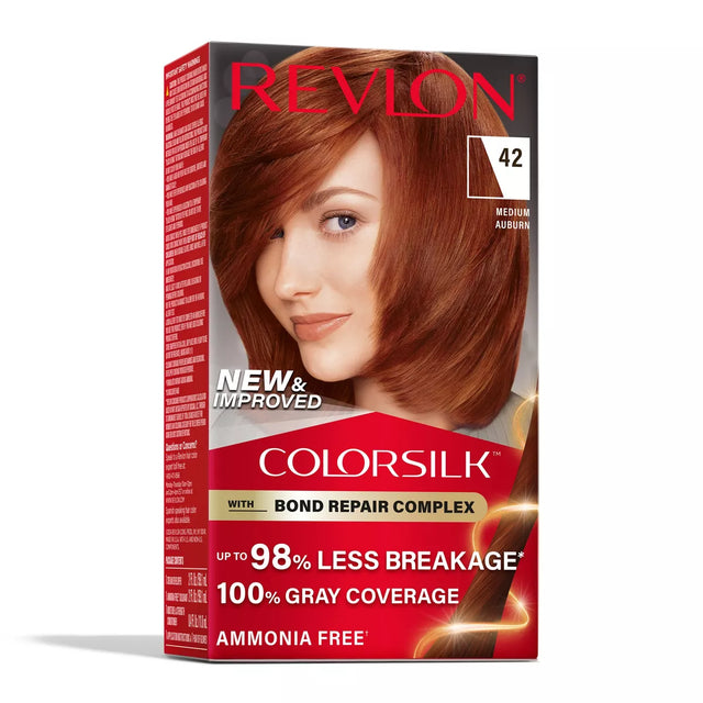REVLON ColorSilk Permanent Hair Color with Bond Repair Complex - 42 Medium Auburn-309970184742-LR-349582-1-LR eShop