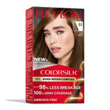 REVLON ColorSilk Permanent Hair Color with Bond Repair Complex - 51 Light Brown-309970184834-LR-344522-1-LR eShop
