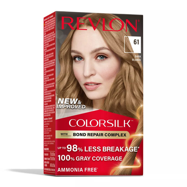 REVLON ColorSilk Permanent Hair Color with Bond Repair Complex - 61 Dark Blonde-309970184896-LR-344526-1-LR eShop