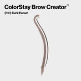 REVLON ColorStay Brow Creator Brow Pencil & Powder - 610 Dark Brown-309977334034-LR-326807-3-LR eShop