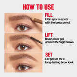 REVLON ColorStay Brow Fantasy Pencil & Gel - 103 Medium Brown-309970231118-LR-351620-10-LR eShop