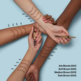 REVLON ColorStay Brow Fantasy Pencil & Gel - 104 Dark Brown-309970231125-LR-351639-6-LR eShop