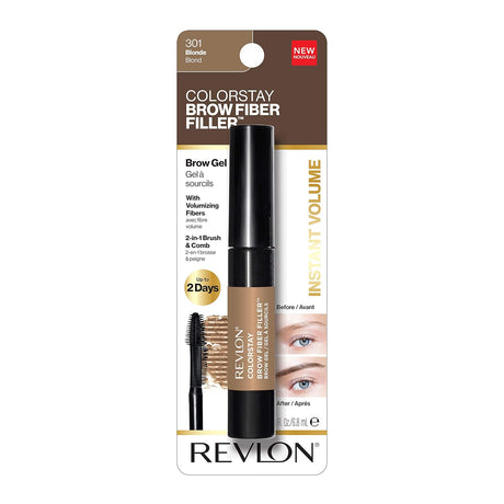 REVLON ColorStay Brow Fiber Filler - 301 Blonde-309970050375-LR-337590-1-LR eShop