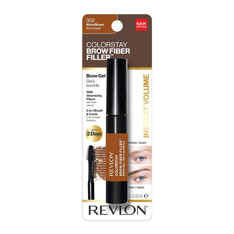REVLON ColorStay Brow Fiber Filler - 302 Warm Brown-309970109240-LR-337595-1-LR eShop