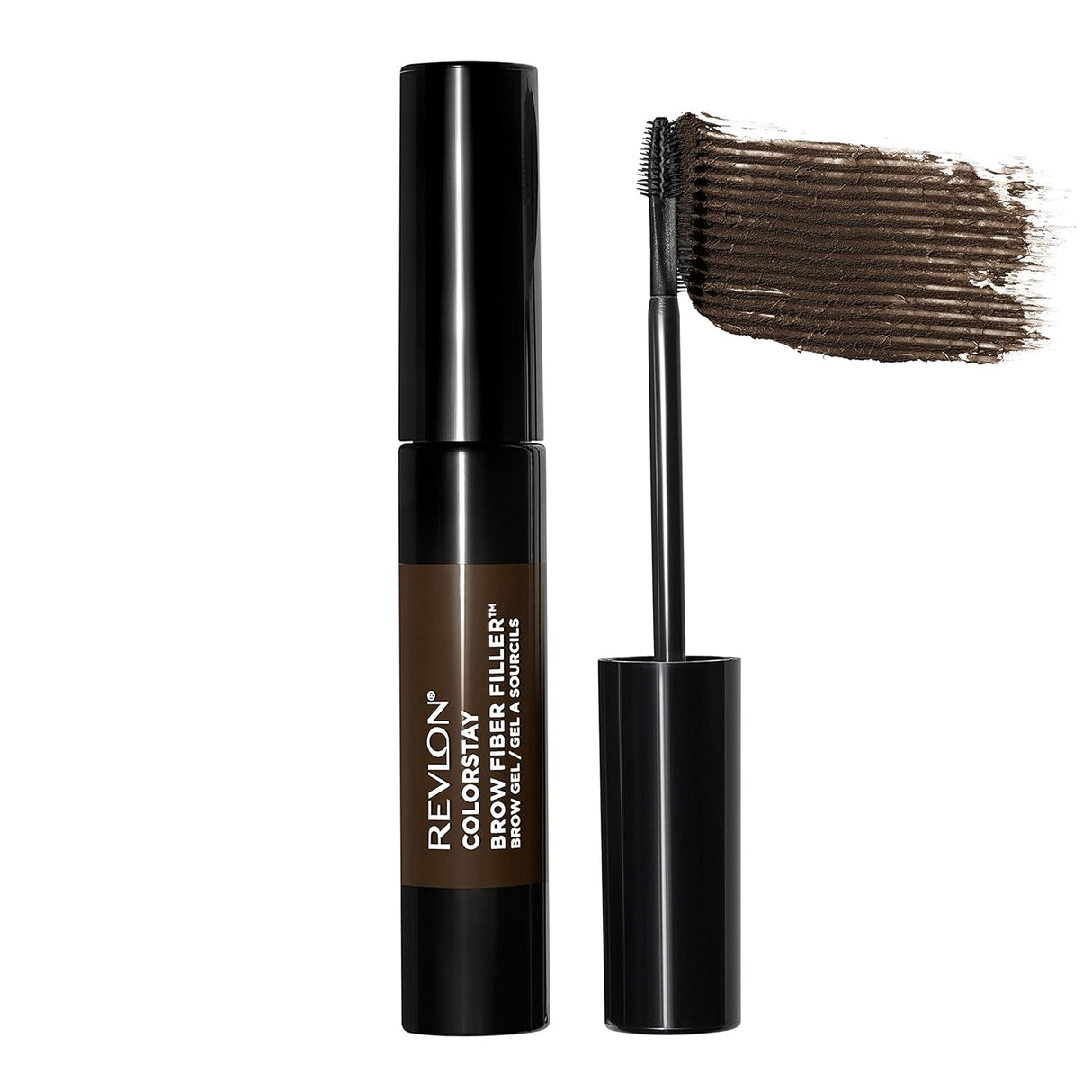 REVLON ColorStay Brow Fiber Filler - 305 Dark Brown-309970050399-LR-337592-2-LR eShop