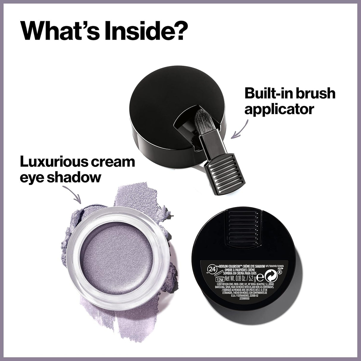 REVLON ColorStay Crème Eyeshadow - 740 Black Currant-309977641088-LR-307670-5-LR eShop