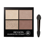 REVLON ColorStay Day to Night Eyeshadow Quad - 500 Addictive-309978535010-LR-230705-1-LR eShop