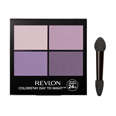 REVLON ColorStay Day to Night Eyeshadow Quad - 530 Seductive-309978535072-LR-230712-1-LR eShop