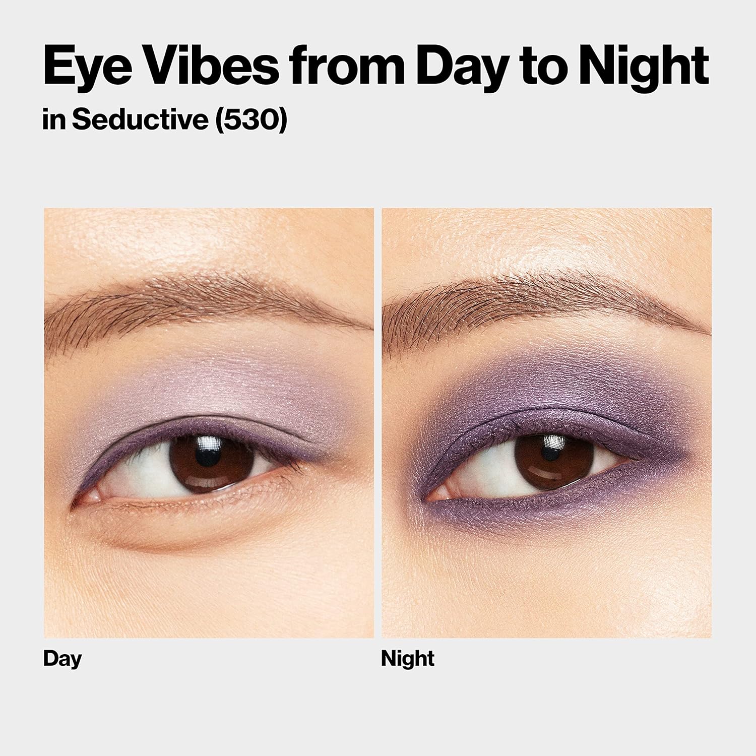 REVLON ColorStay Day to Night Eyeshadow Quad - 530 Seductive – L&R