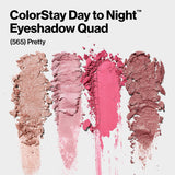 REVLON ColorStay Day to Night Eyeshadow Quad - 565 Pretty-309970157296-LR-343088-3-LR eShop