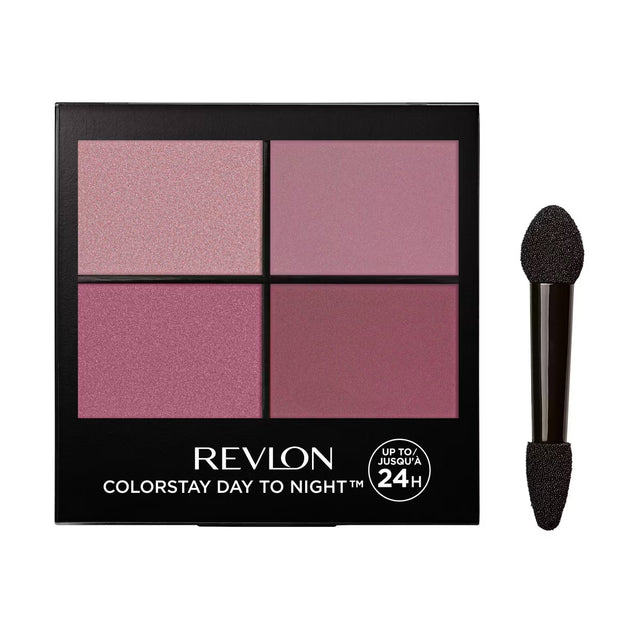 REVLON ColorStay Day to Night Eyeshadow Quad - 575 Exquisite-309970157319-LR-343090-1-LR eShop