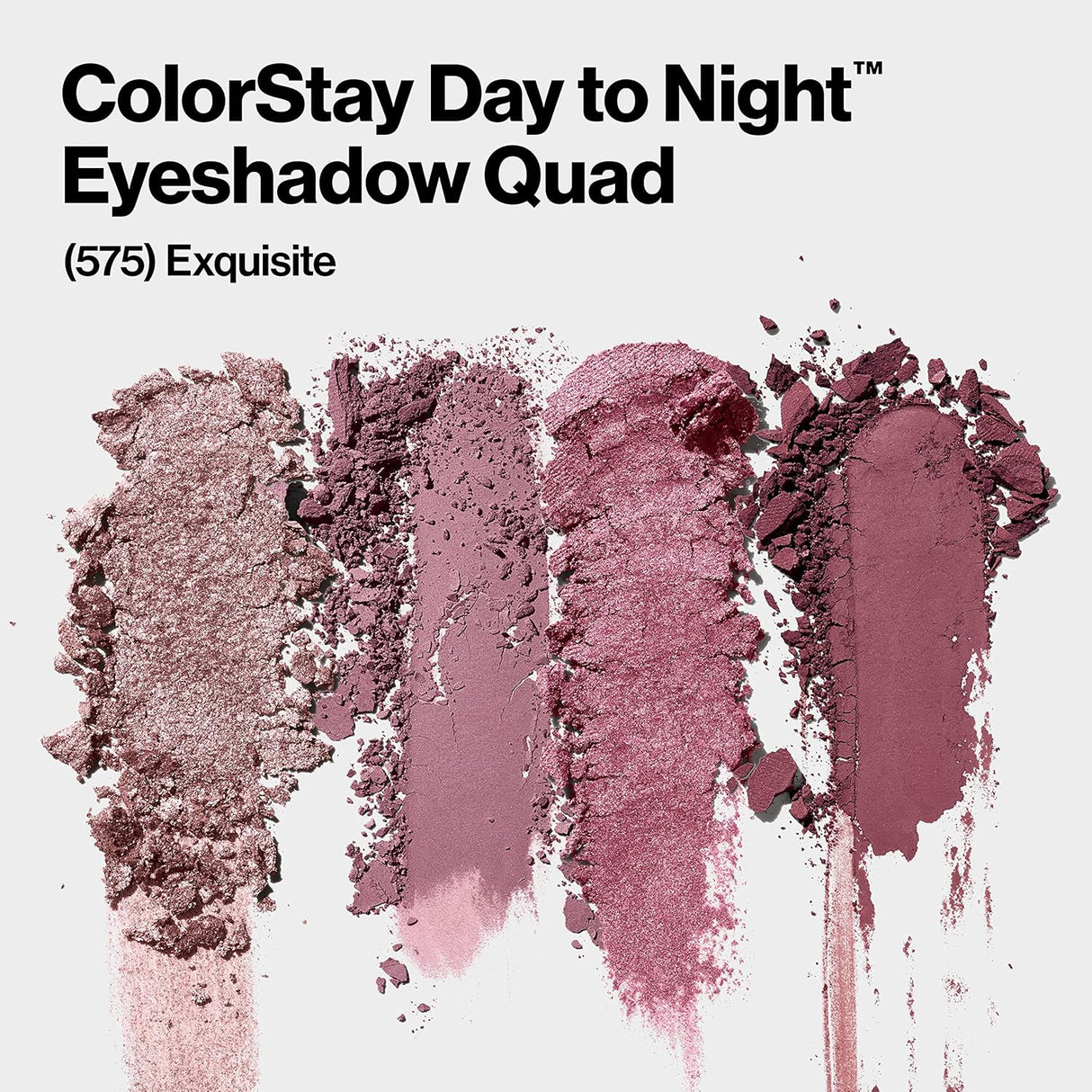 REVLON ColorStay Day to Night Eyeshadow Quad - 575 Exquisite-309970157319-LR-343090-4-LR eShop