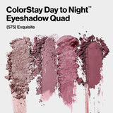 REVLON ColorStay Day to Night Eyeshadow Quad - 575 Exquisite-309970157319-LR-343090-4-LR eShop