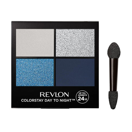 REVLON ColorStay Day to Night Eyeshadow Quad - 580 Gorgeous-309970169343-LR-343091-1-LR eShop