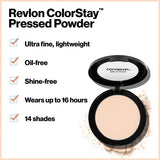 REVLON Colorstay Finishing Pressed Powder - 820 Light-309975424027-LR-174247-4-LR eShop