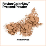 REVLON Colorstay Finishing Pressed Powder - 850 Medium Deep-309975424058-LR-174250-3-LR eShop