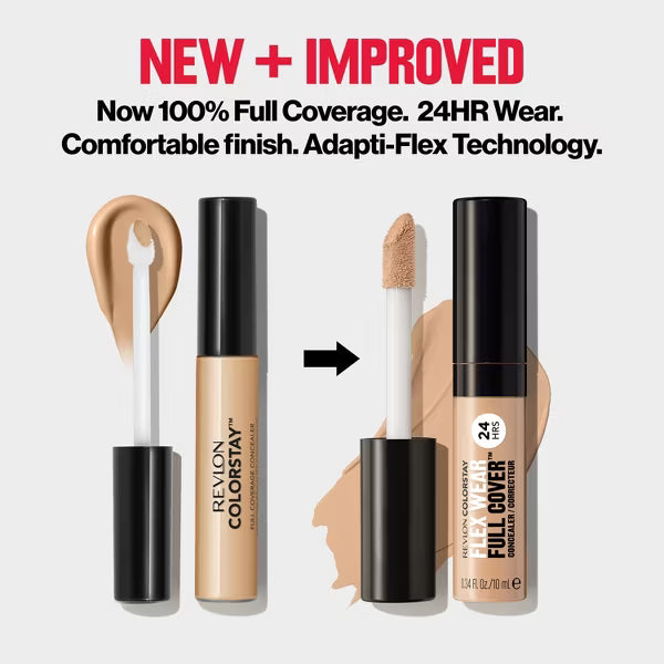 REVLON ColorStay Flex Wear Full Cover Concealer - 020 Bisque-309970213428-LR-352920-11-LR eShop