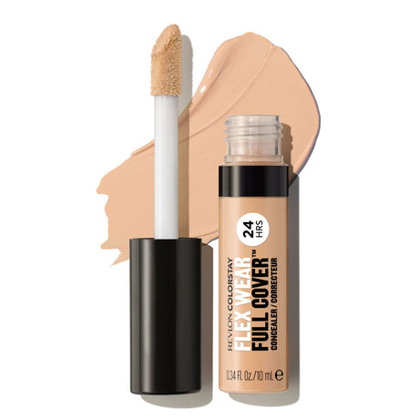 REVLON ColorStay Flex Wear Full Cover Concealer - 025 Light Beige-309970213435-LR-352917-1-LR eShop