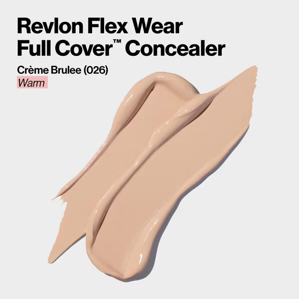REVLON ColorStay Flex Wear Full Cover Concealer - 026 Creme Brulee-309970213442-LR-352918-2-LR eShop