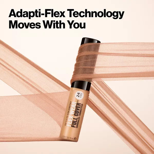 REVLON ColorStay Flex Wear Full Cover Concealer - 026 Creme Brulee-309970213442-LR-352918-5-LR eShop
