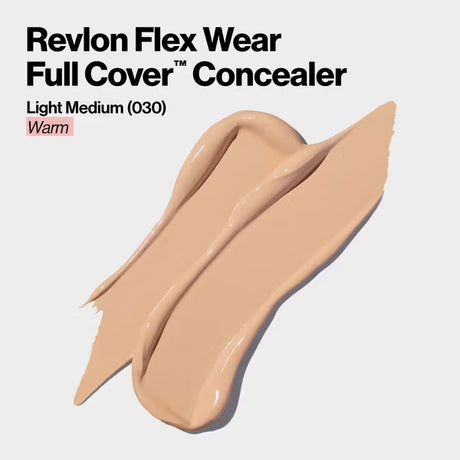 REVLON ColorStay Flex Wear Full Cover Concealer - 030 Light Medium-309970213466-LR-351638-2-LR eShop