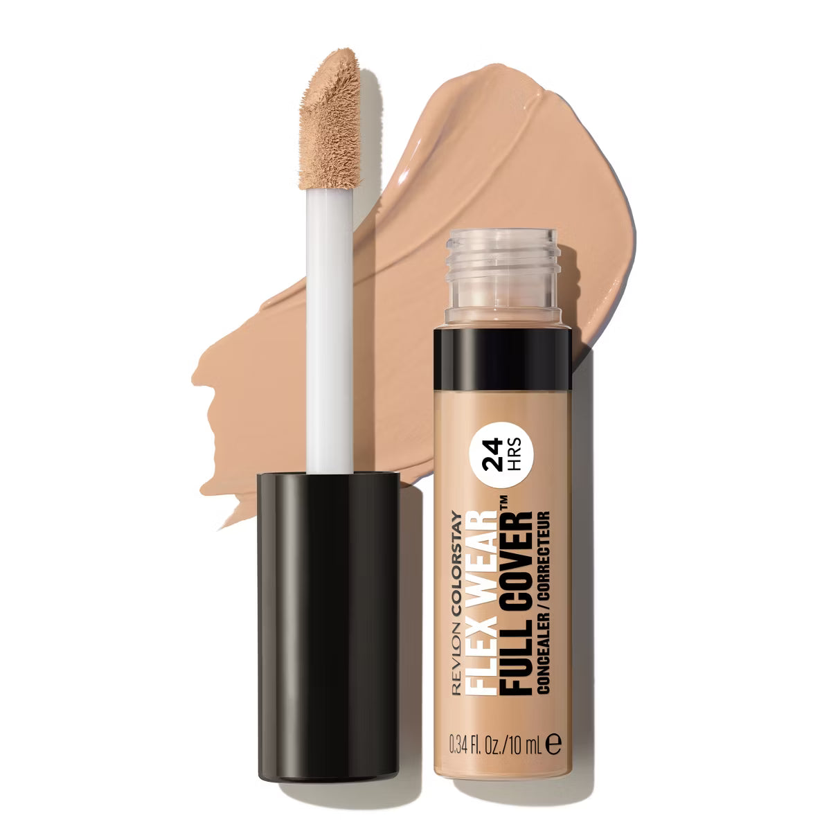REVLON ColorStay Flex Wear Full Cover Concealer - 050 Medium Deep-309970213497-LR-351610-1-LR eShop