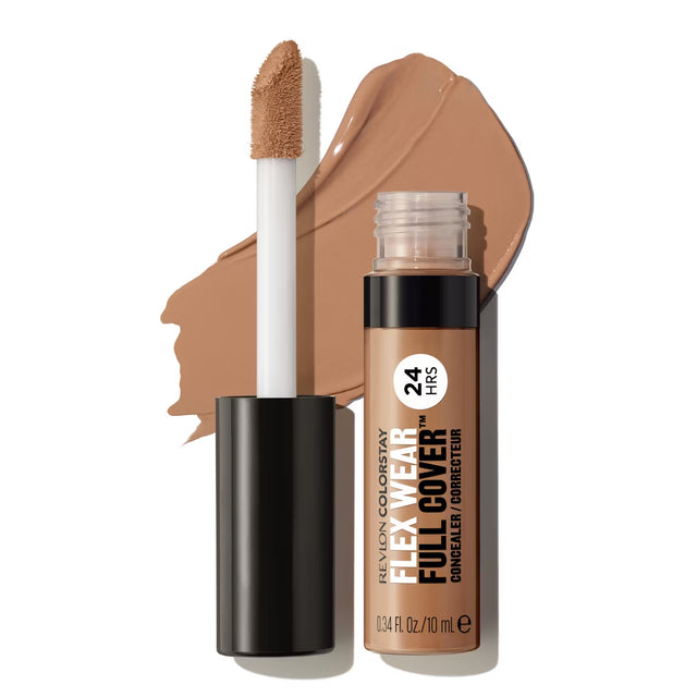 REVLON ColorStay Flex Wear Full Cover Concealer - 060 Deep-309970213510-LR-351578-1-LR eShop