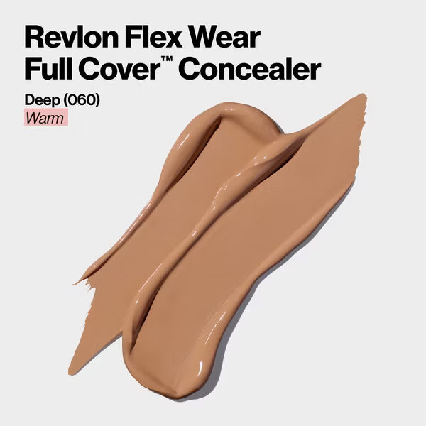 REVLON ColorStay Flex Wear Full Cover Concealer - 060 Deep-309970213510-LR-351578-3-LR eShop