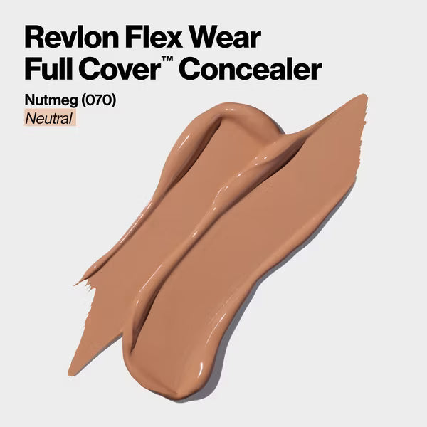 REVLON ColorStay Flex Wear Full Cover Concealer - 070 Nutmeg-309970213527-LR-351604-2-LR eShop