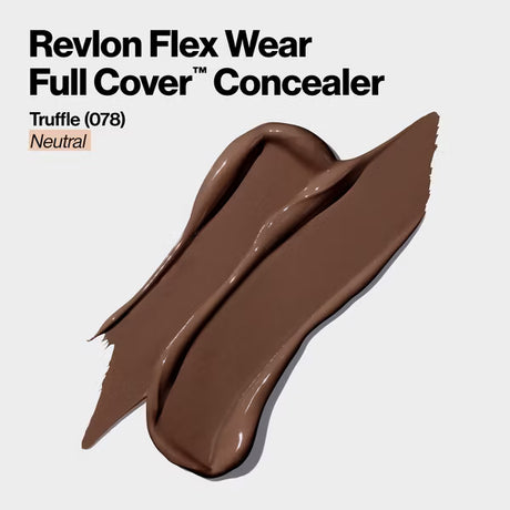 REVLON ColorStay Flex Wear Full Cover Concealer - 078 Truffle-309970213565-LR-351594-2-LR eShop