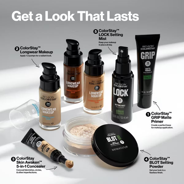 REVLON ColorStay Foundation for Normal & Dry Skin - 395 Deep Honey-309970002442-LR-361151-11-LR eShop