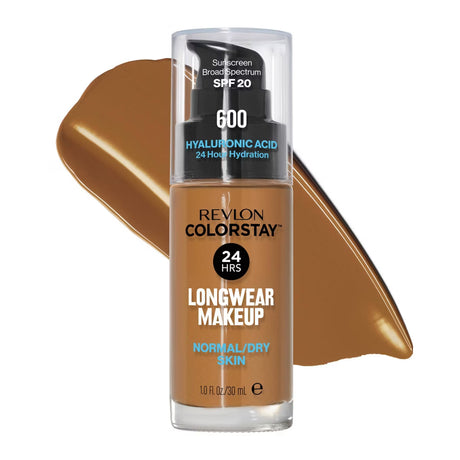 REVLON ColorStay Foundation for Normal & Dry Skin - 600 Cinnamon-309970002541-LR-361161-1-LR eShop