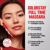 REVLON ColorStay Full Time Volumizing Mascara - 411 Waterproof Blackest Black-309970211738-LR-356899-4-LR eShop