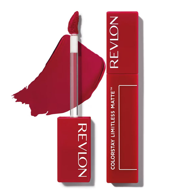 REVLON ColorStay Limitless Matte Liquid Lipstick - 011 Fire Off-309970215859-LR-351575-1-LR eShop