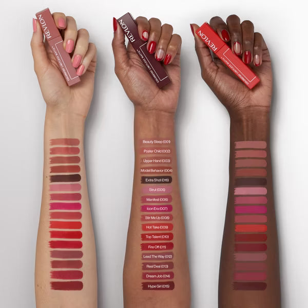 REVLON ColorStay Limitless Matte Liquid Lipstick - 007 Icon Era-309970215811-LR-351622-11-LR eShop