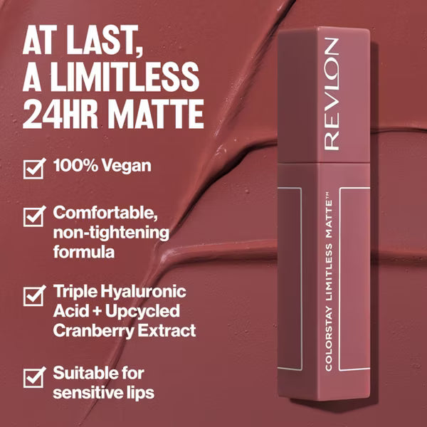 REVLON ColorStay Limitless Matte Liquid Lipstick - 007 Icon Era-309970215811-LR-351622-4-LR eShop