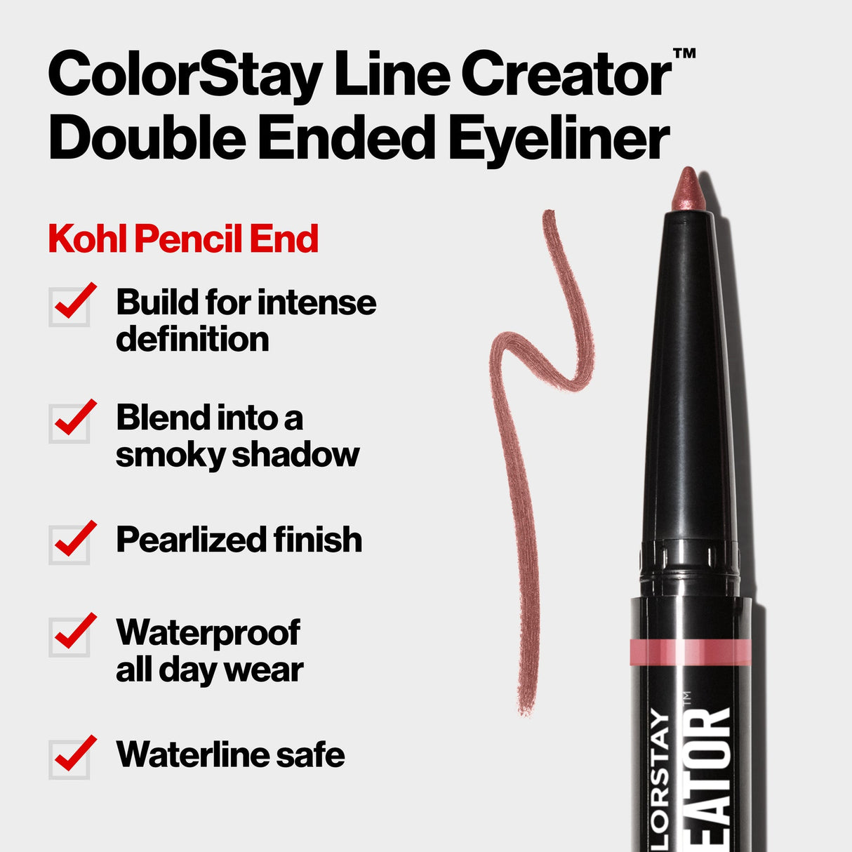 REVLON ColorStay Line Creator Double Ended Liner - 154 Cool as Ice-309970166342-LR-343095-7-LR eShop