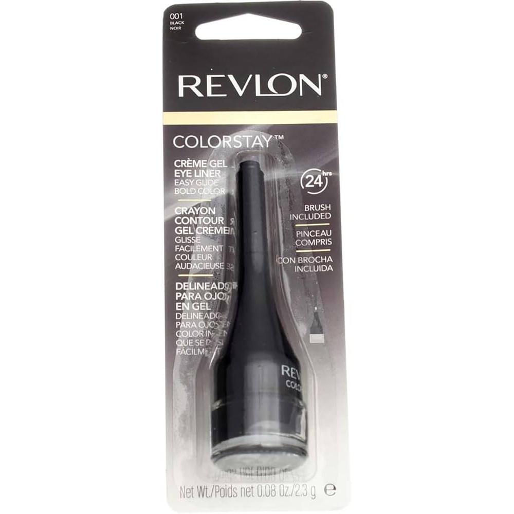 REVLON Colorstay Liner Creme Gel Eye Liner - 001 Black-309974125017-LR-230701-1-LR eShop