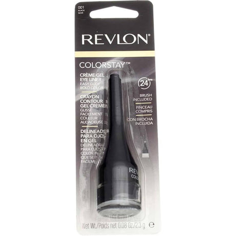 REVLON Colorstay Liner Creme Gel Eye Liner - 001 Black-309974125017-LR-230701-1-LR eShop