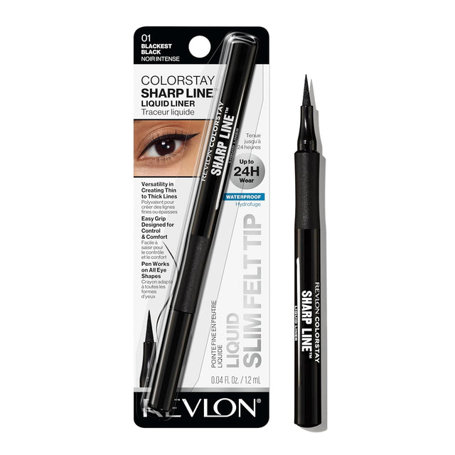 REVLON ColorStay Liquid Eyeliner Pen - 01 Blackest Black-309970109257-LR-332699-1-LR eShop