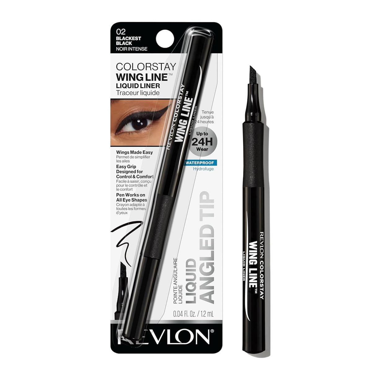 REVLON ColorStay Liquid Eyeliner Pen