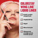 REVLON ColorStay Liquid Eyeliner Pen - 02 Blackest Black-309970109271-LR-332701-5-LR eShop