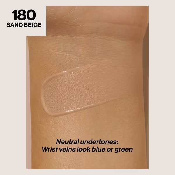 REVLON ColorStay Longwear Foundation for Combination & Oily Skin - 180 Sand Beige-309975410037-LR-174153-3-LR eShop