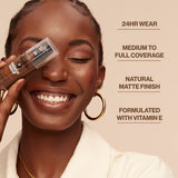 REVLON ColorStay Longwear Foundation for Combination & Oily Skin - 400 Caramel-309975410174-LR-174278-4-LR eShop
