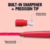 REVLON ColorStay Longwear Lip Liner - 670 Wine-309978100188-LR-179698-5-LR eShop